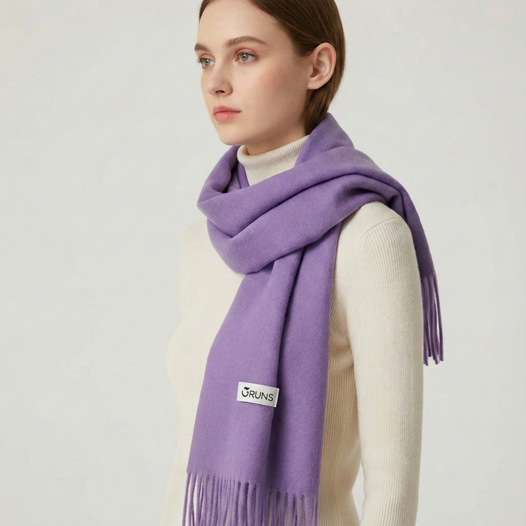 Nordspur | Thick Winter Scarf
