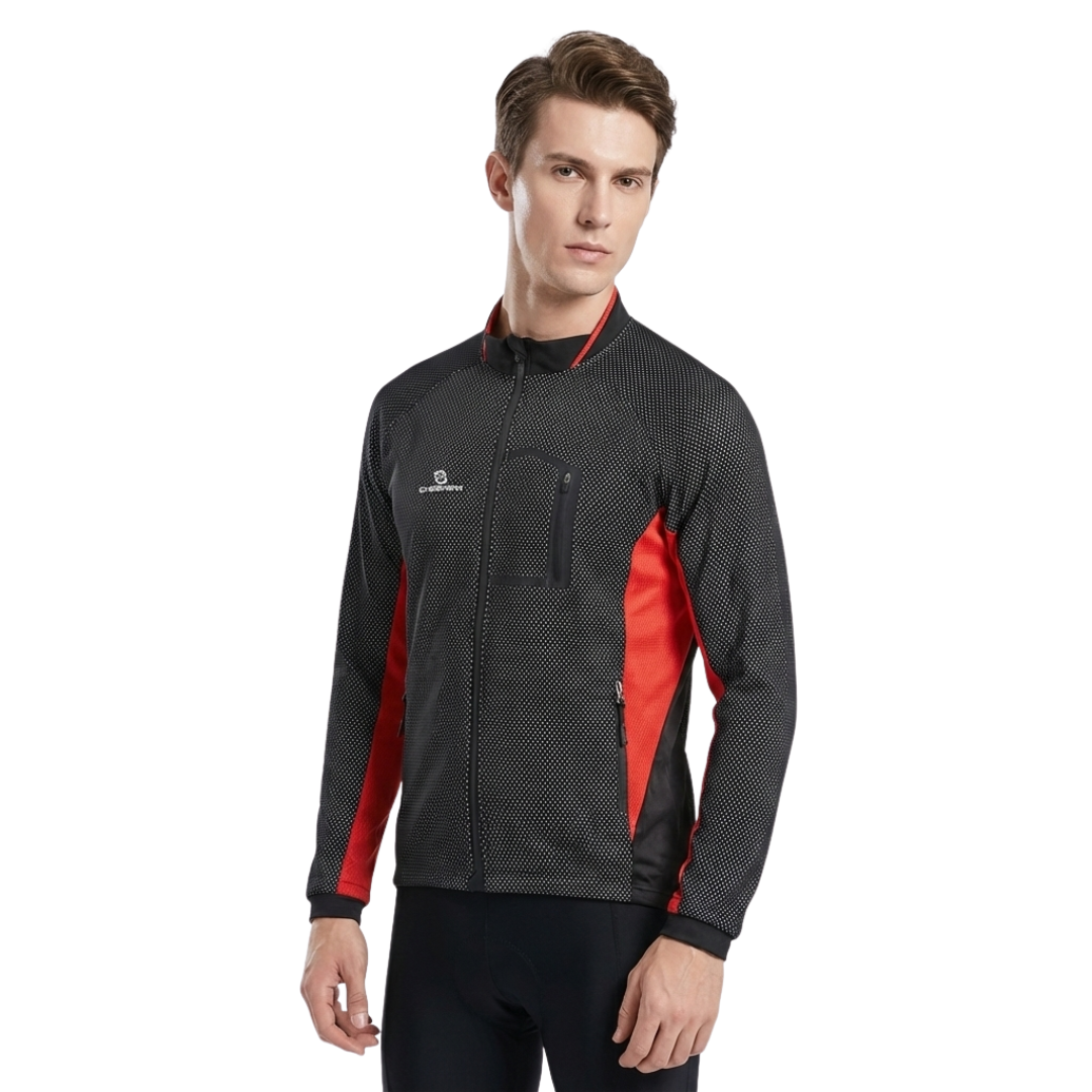 Nordspur | Veloryn Men Thermal Cycling Jacket