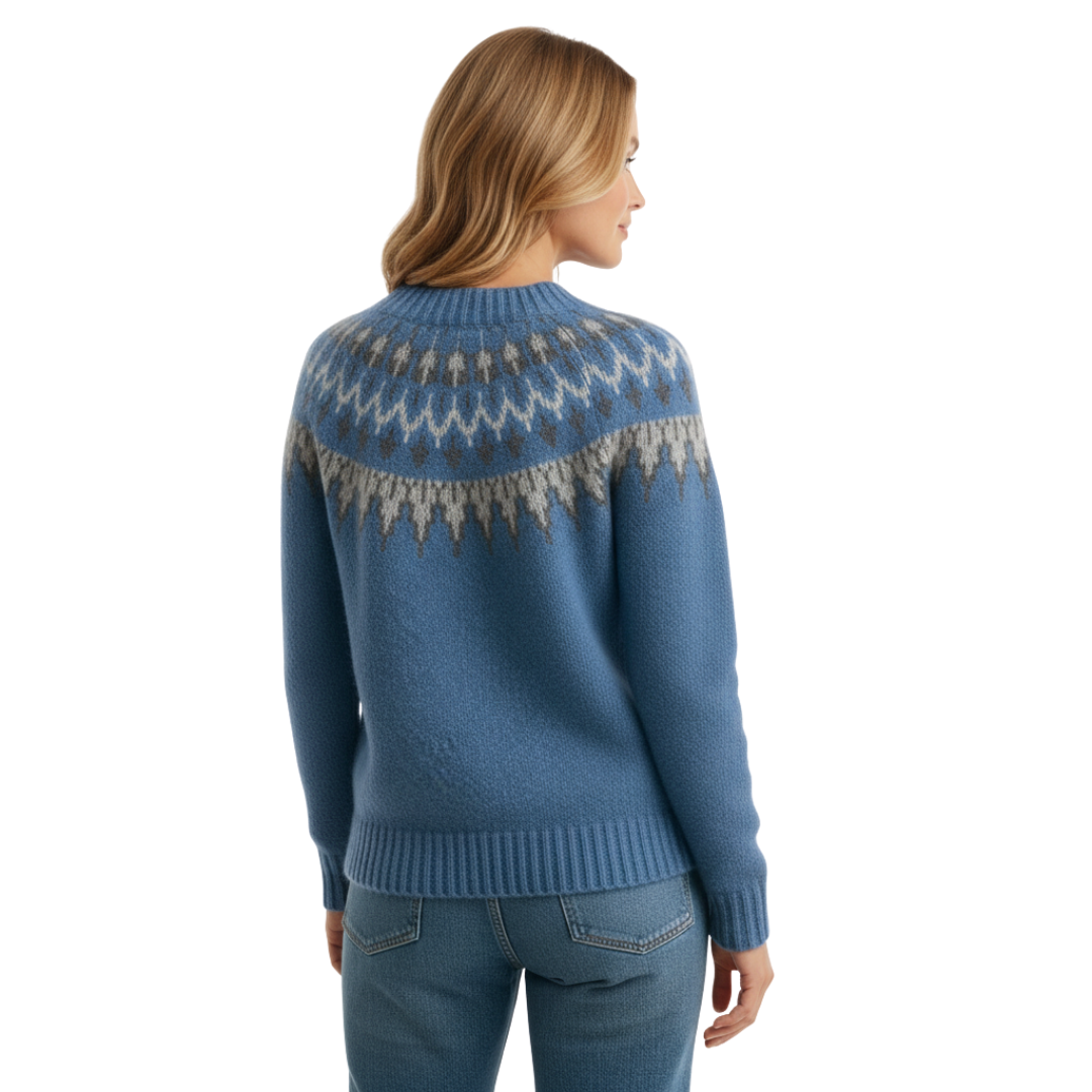 Nordspur | SnowfallHeritage Knit