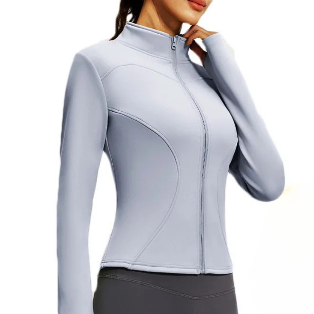 Nordspur | Thermiqurv Slim Fit Full Zip Jacket