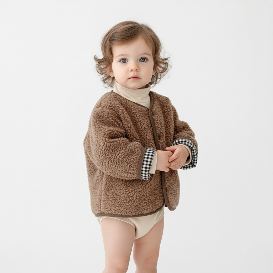 Nordspur | SoftSwitch Fleece Coat