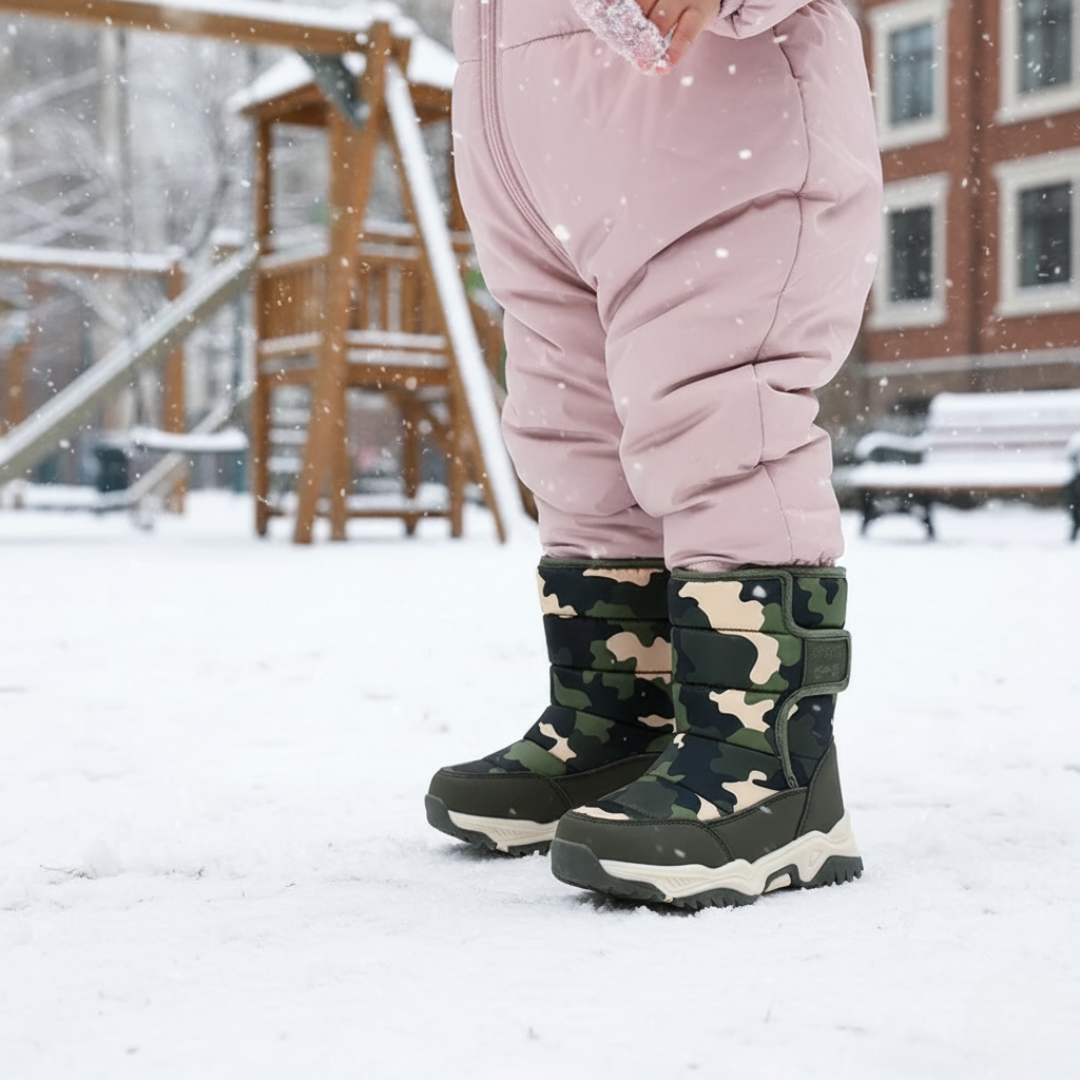 Nordspur | ArcticCamo Snow Boots