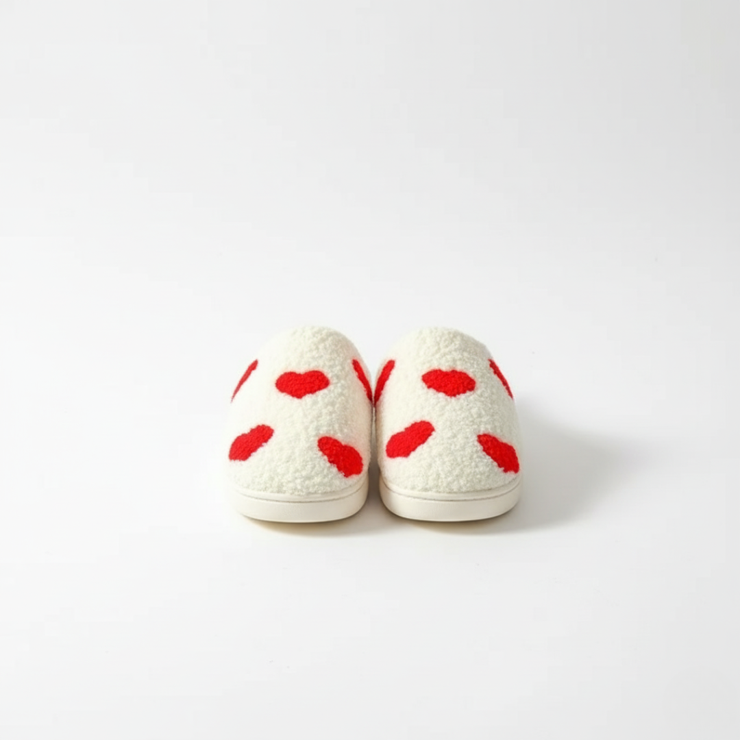Nordspur | HeartFleece Cozy Slippers