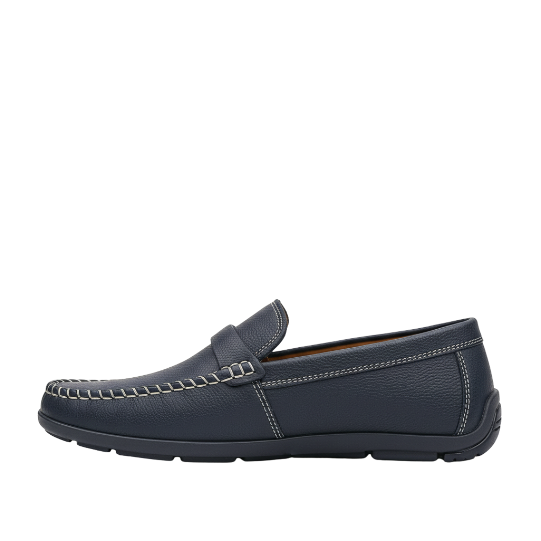 Nordspur | NoirBit Classic Loafers