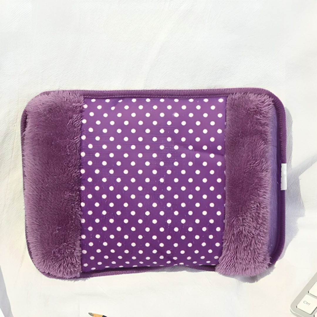 Electric Heat Cushion with USB Charging & Hand Warmer Function – CozyDot HeatBag