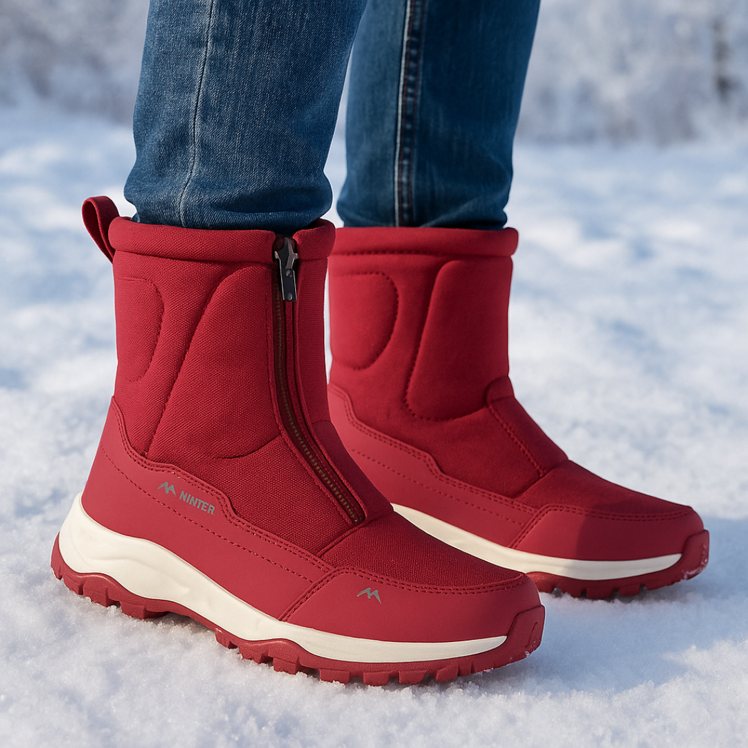 Nordspur | Insulated Waterproof Winter Boots