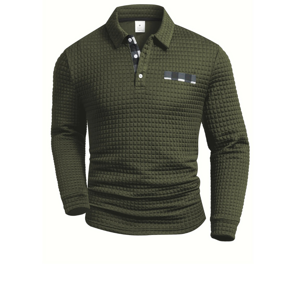 Nordspur | BlackWaffle Long Sleeve