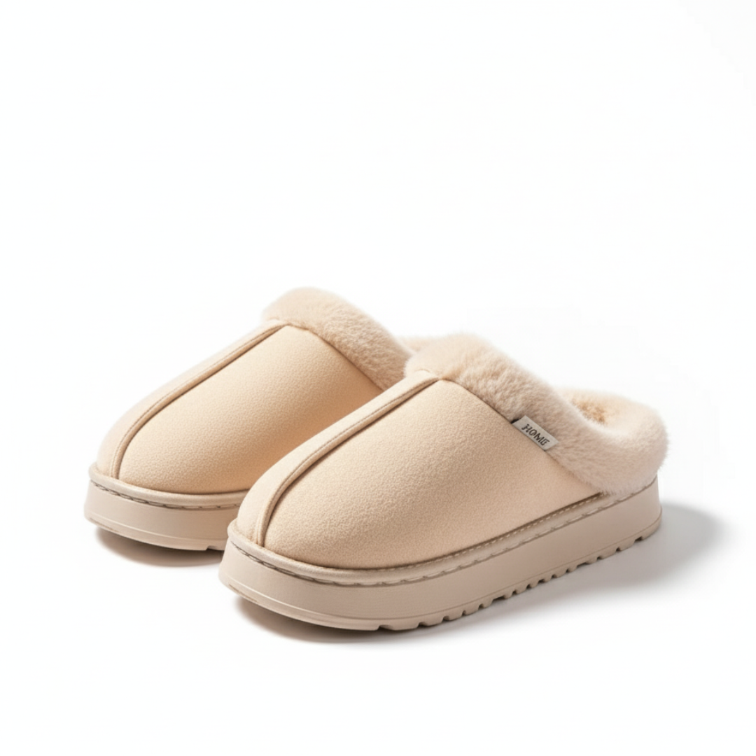 Nordspur | SnowLuxe Home Slippers