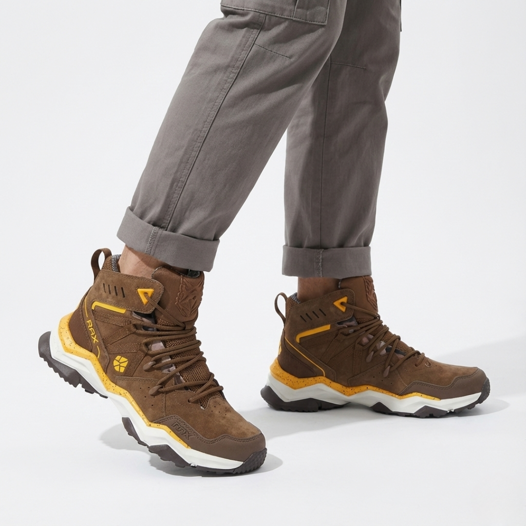 Nordspur | Mid Top Hiking Boot