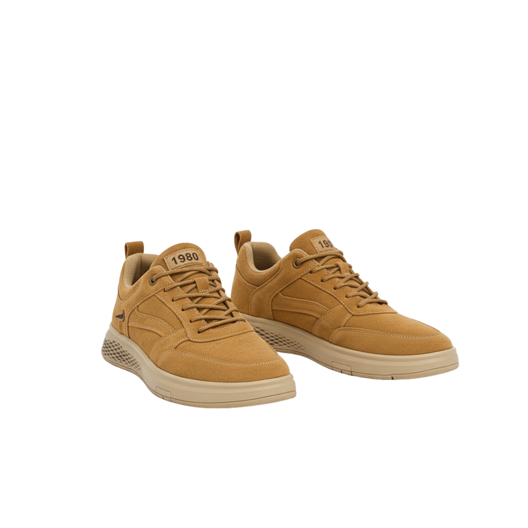 Nordspur | SoftEdge Suede Walkers