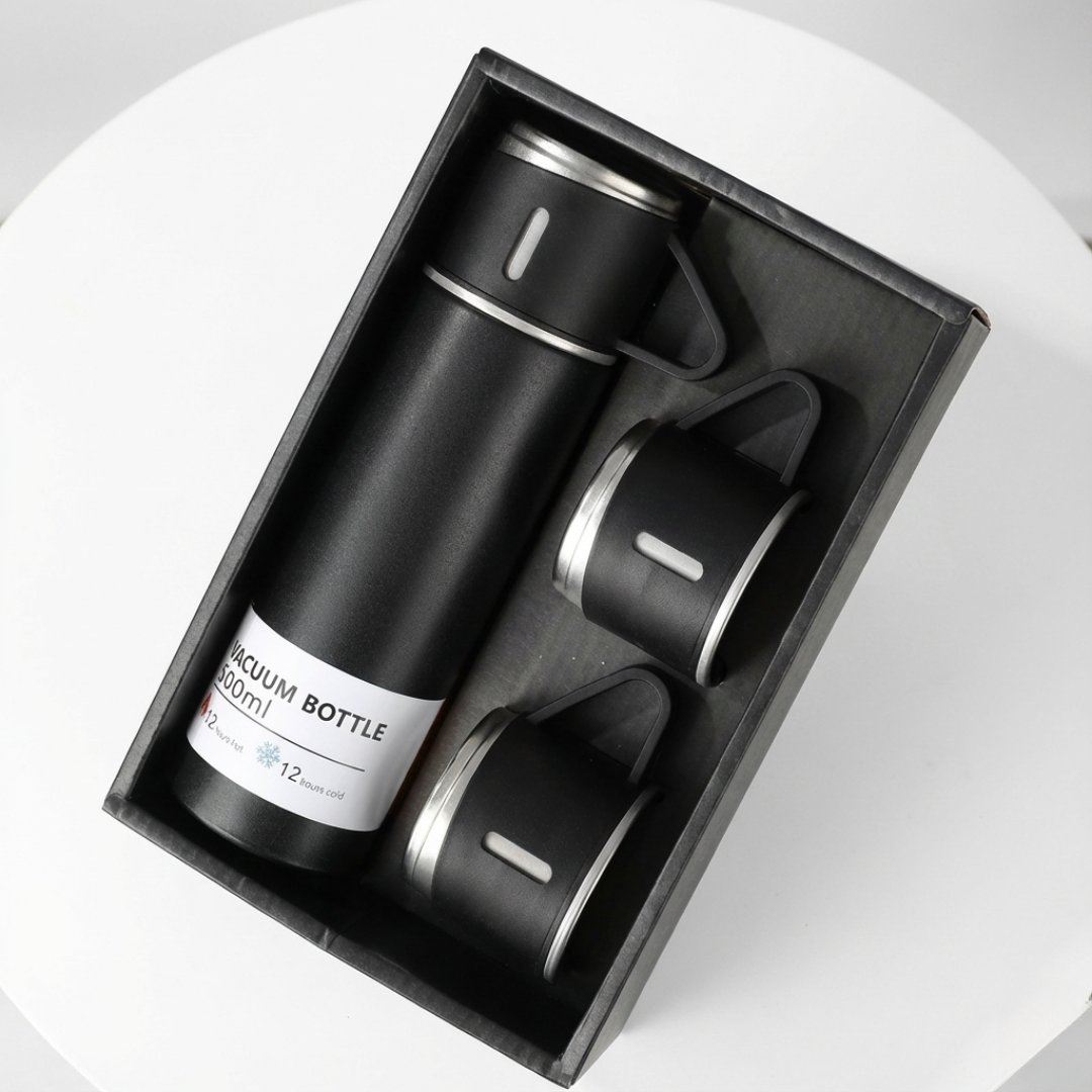 Nordspur | Thermiq Vacuum Insulated Steel Bottle