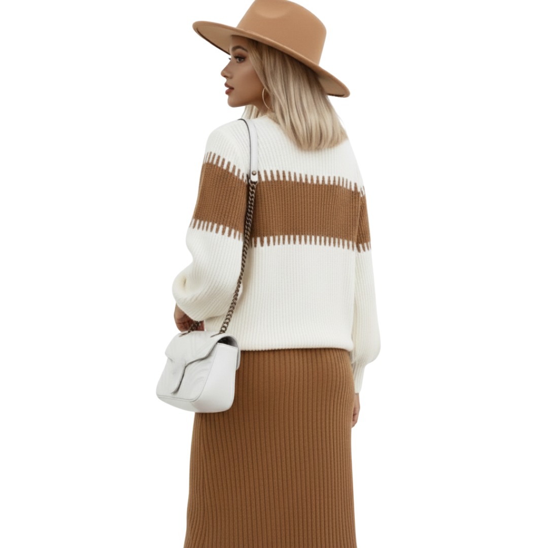 Nordspur | RougeWave Knit Set