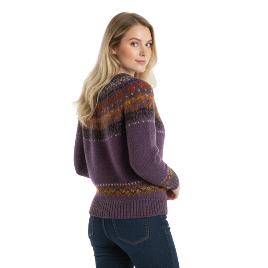 Nordspur | FrostLoom Nordic Knit