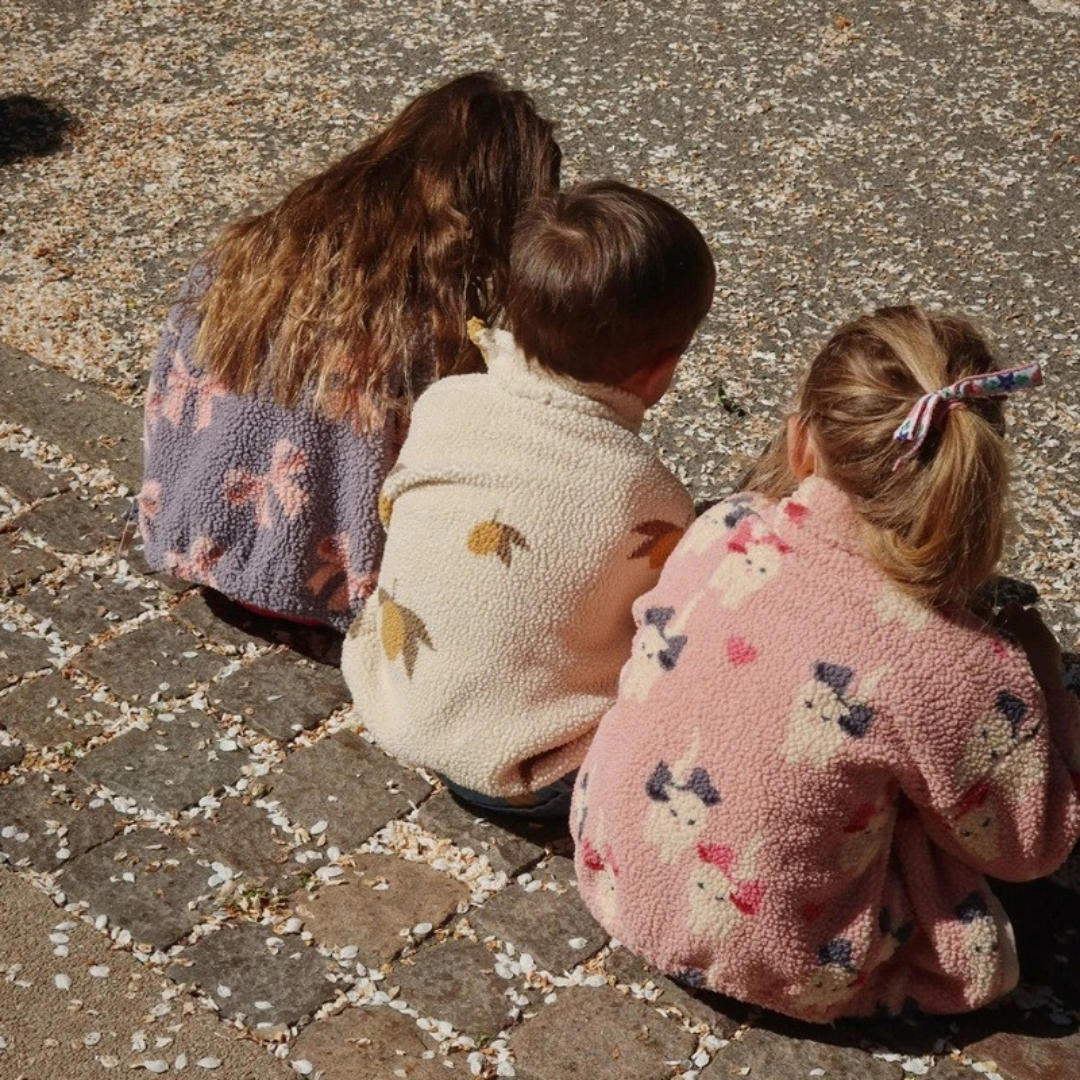 Baby Jacket – CosyCritter Children's Winter Zip-Up Fleece