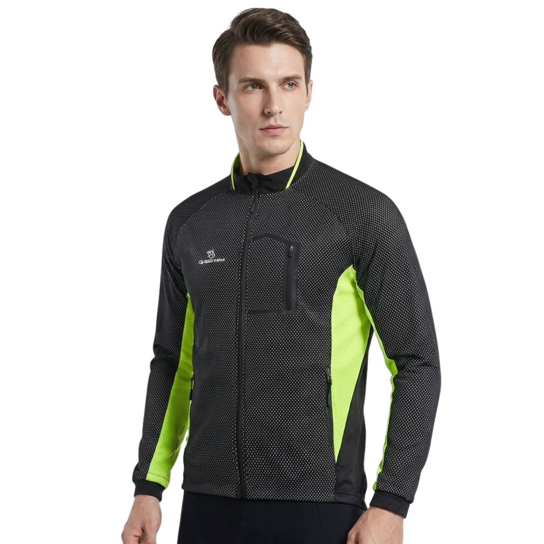 Nordspur | Veloryn Men Thermal Cycling Jacket