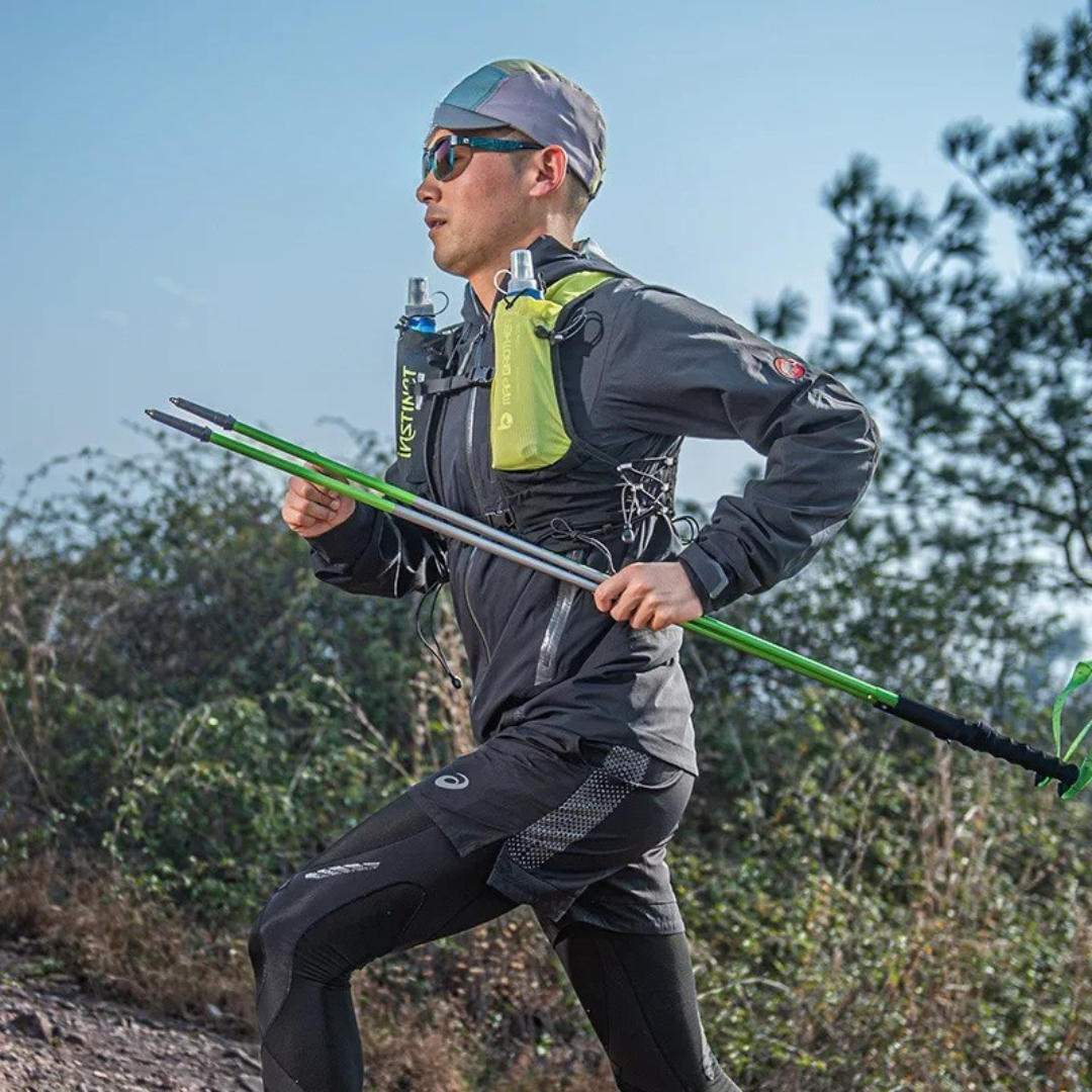 Nordspur | Trekvora Foldable Quick Lock Trekking Pole