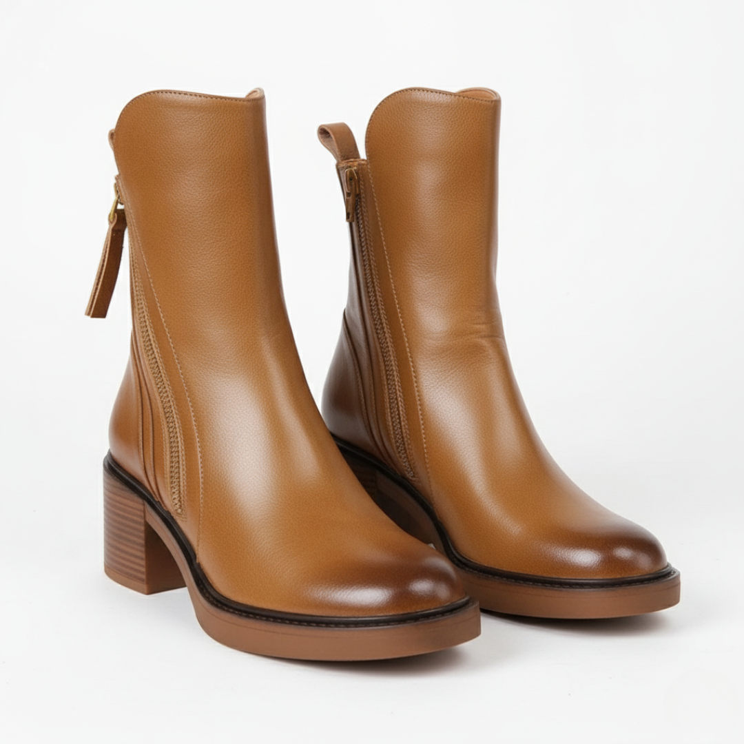 Nordspur | TerraBelle Zip Boots