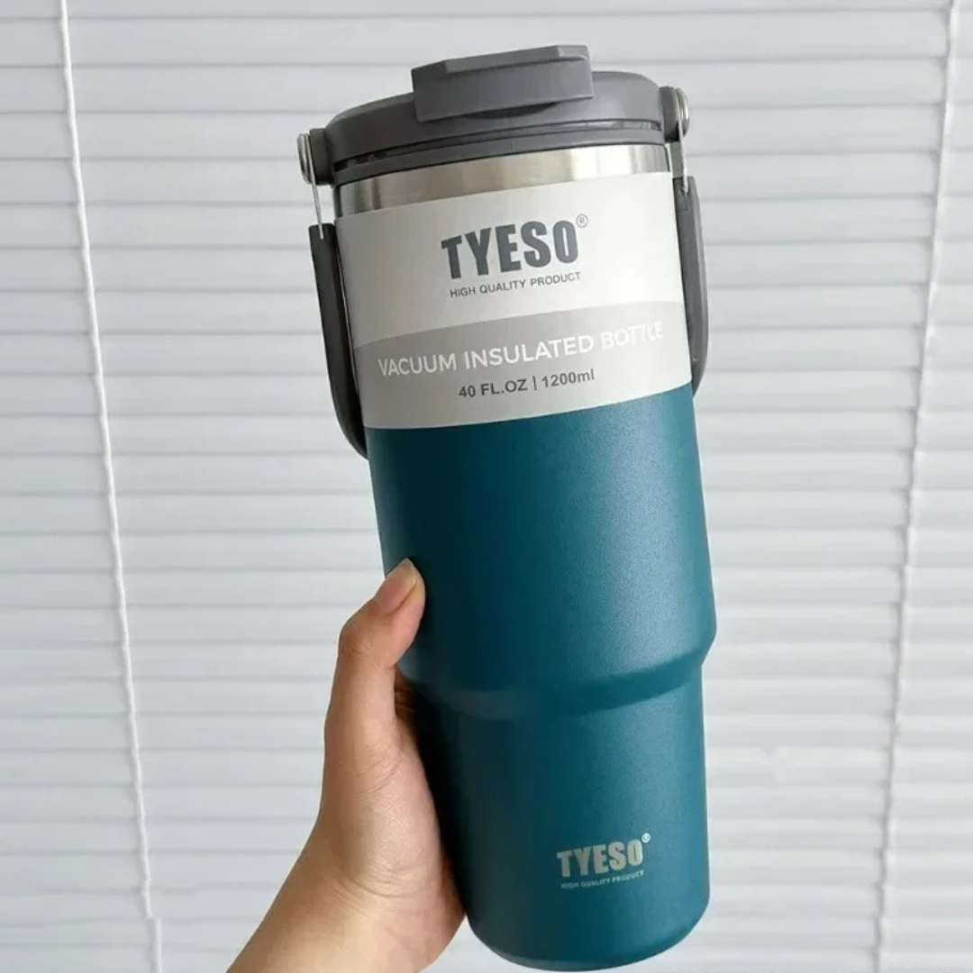 Nordspur | VacuLume Stainless Steel Travel Tumbler
