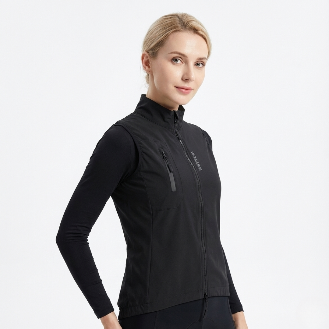 Nordspur | VeloraX Women Cycling Wind Vest
