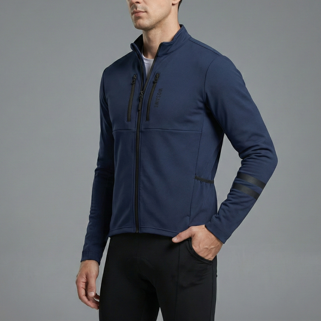 Nordspur | Veloxaro Men Thermal Cycling Jacket