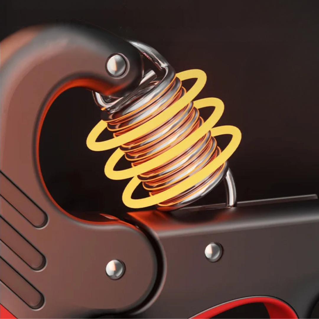 Nordspur | Grippora Adjustable Metal Hand Gripper