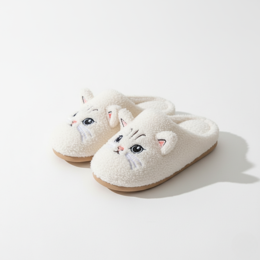 Nordspur | CozyWhisker Lounge Slippers