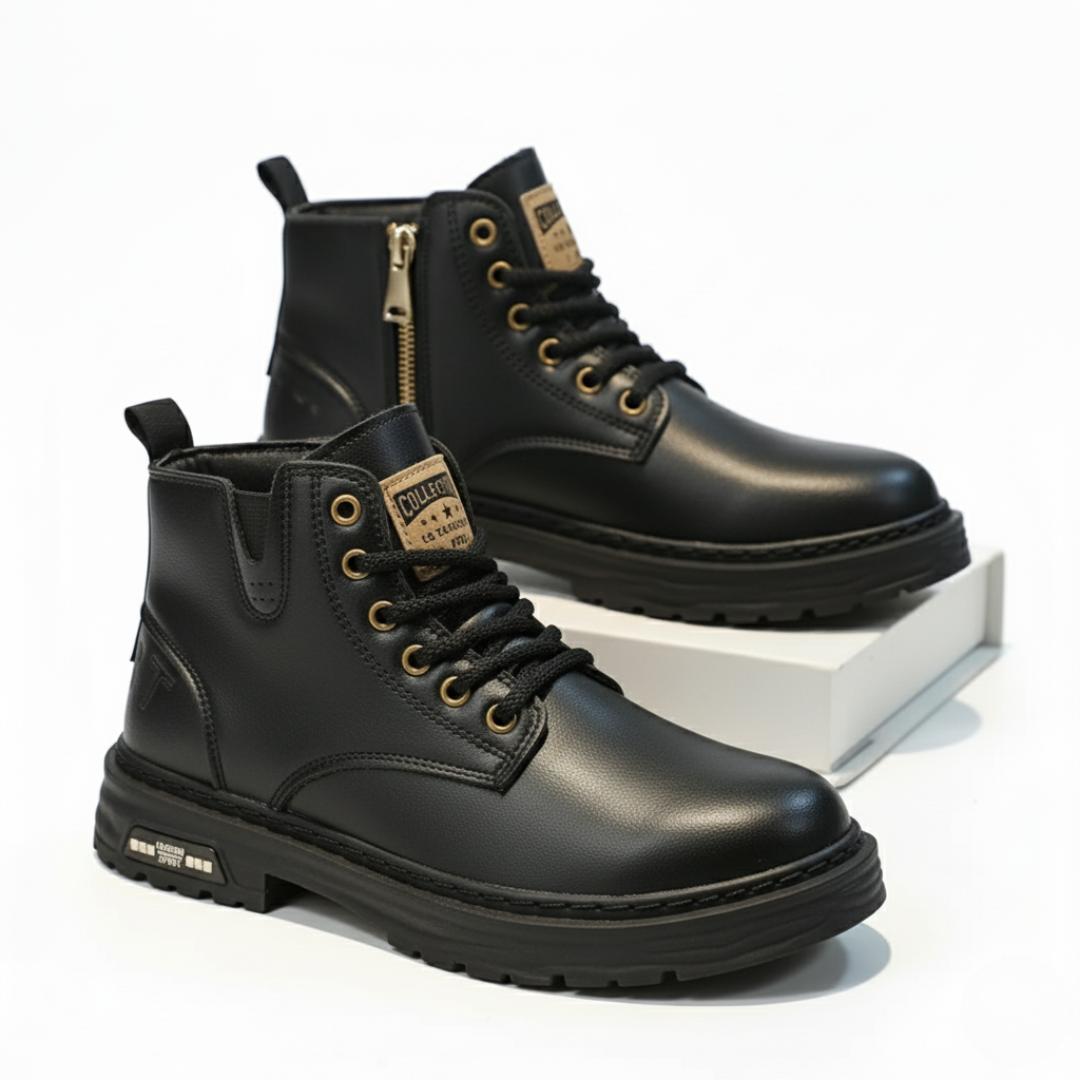 Nordspur | RidgeTrail Urban Boots
