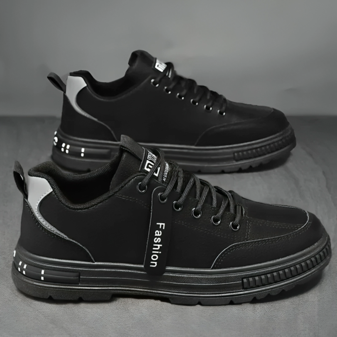 Men’s Orthopedic Non-Slip Walking Shoes – Pluvin Comfort Sneakers