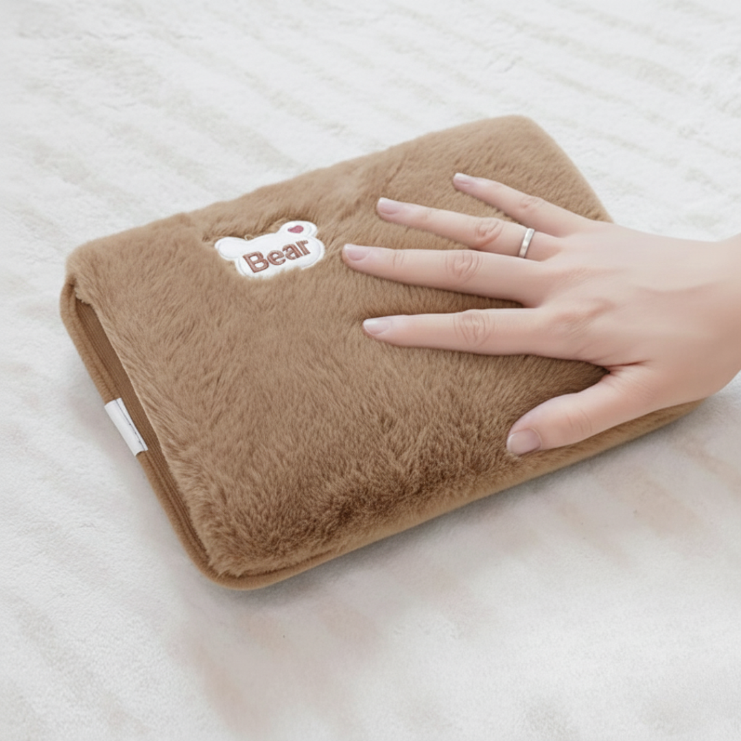 Nordspur | VelvetWarm Heated Pillow