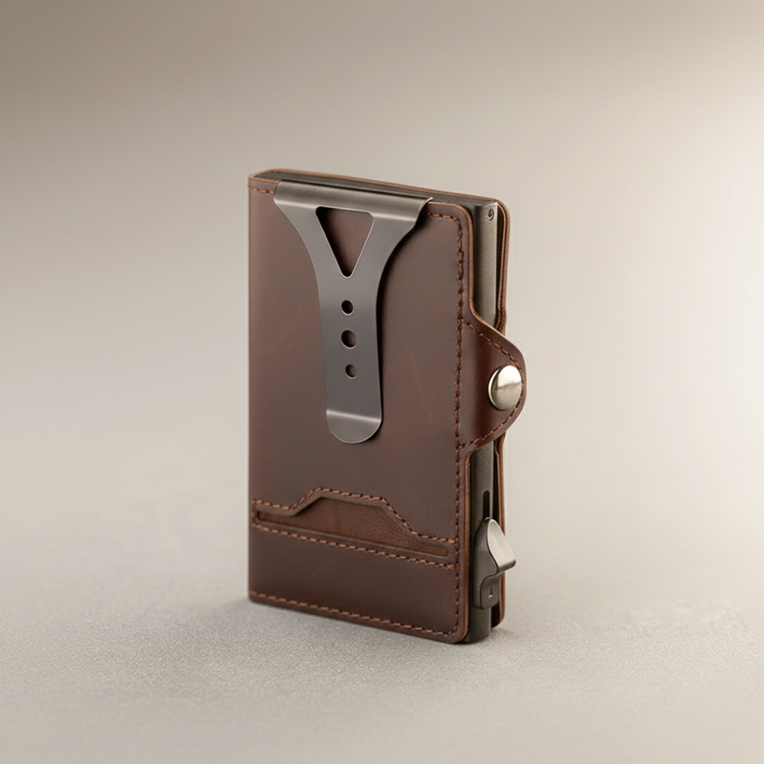 Nordspur | Clipzen Slim Pop Up Card Wallet