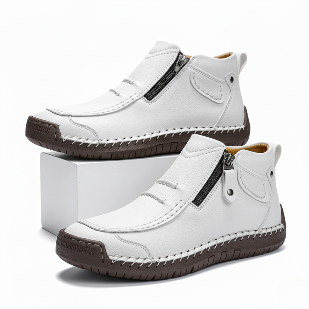 Nordspur | UrbanStitch Comfort Boots