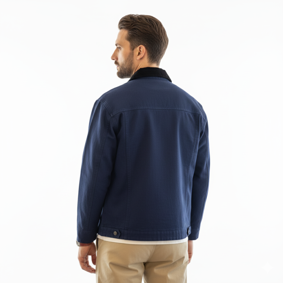 Nordspur | CanvasHeritage Jacket