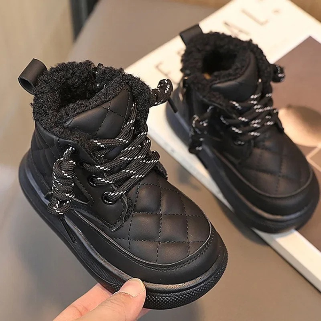 Baby Shoes for Winter – CosyStep Children’s Anti-Slip Boots