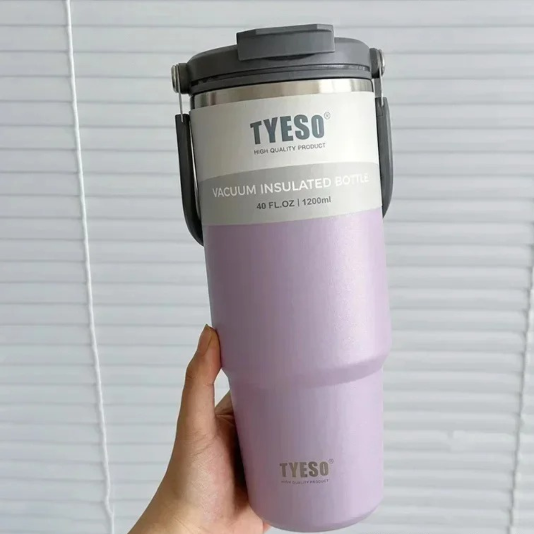 Nordspur | VacuLume Stainless Steel Travel Tumbler