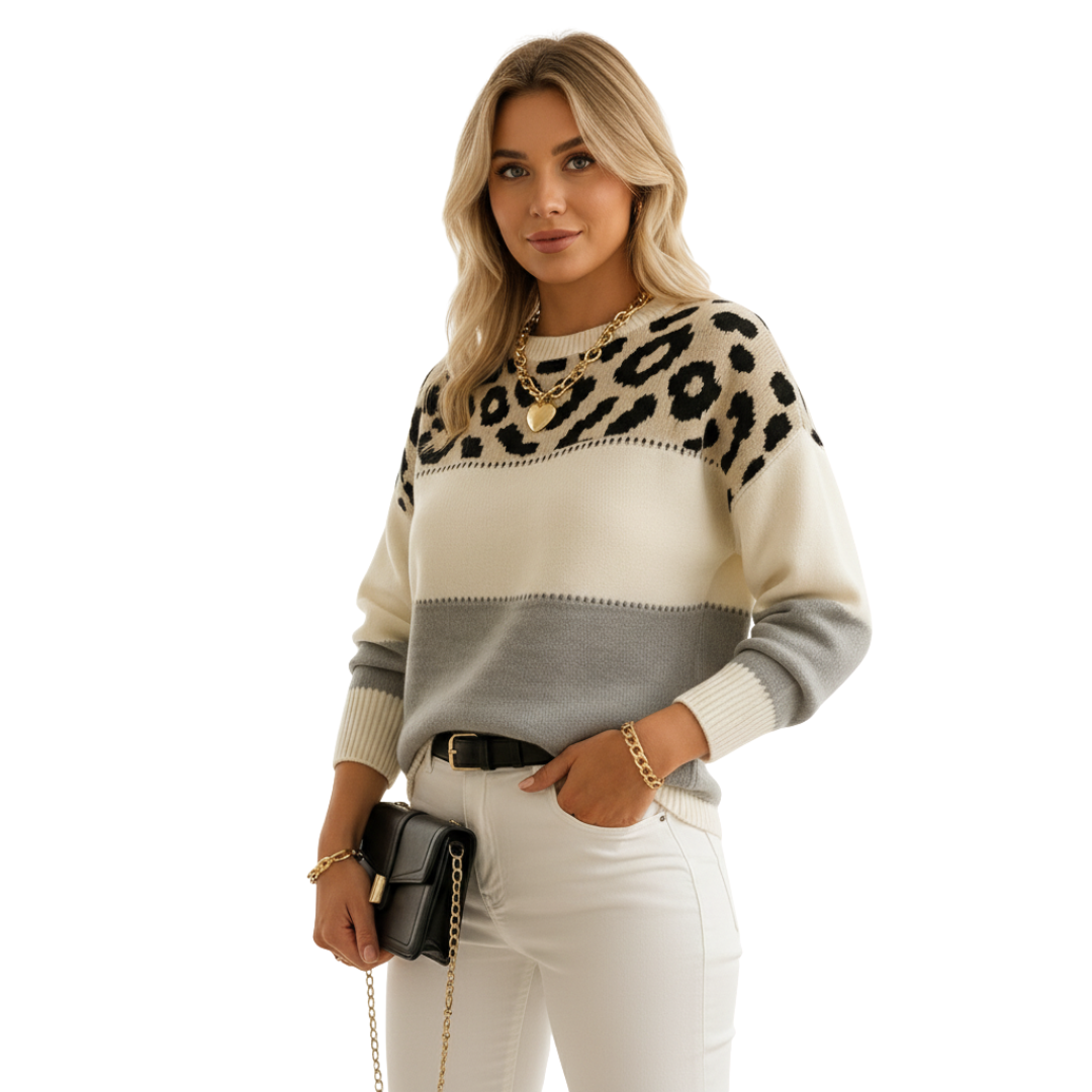 Nordspur | EmberPattern Sweater