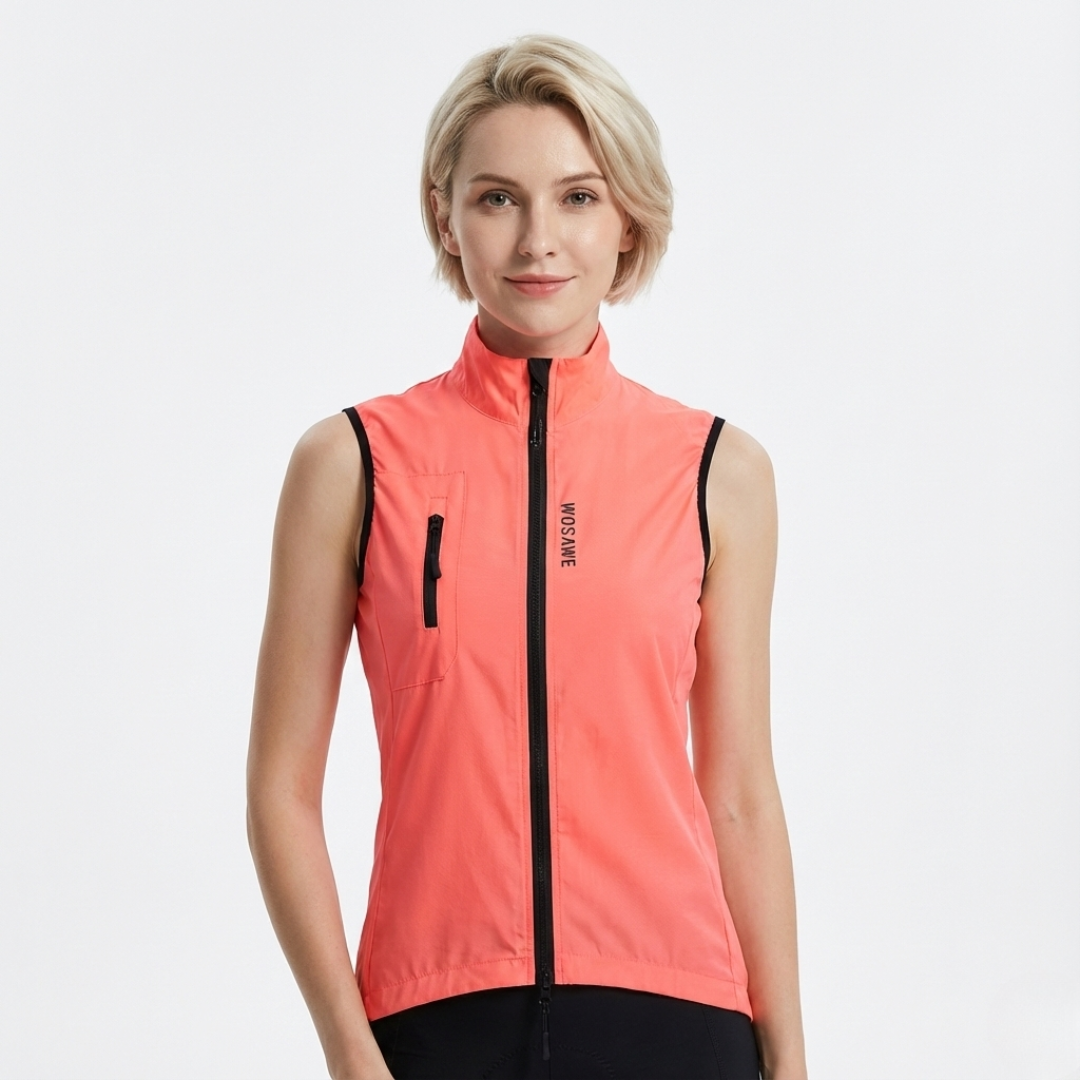Nordspur | VeloraX Women Cycling Wind Vest