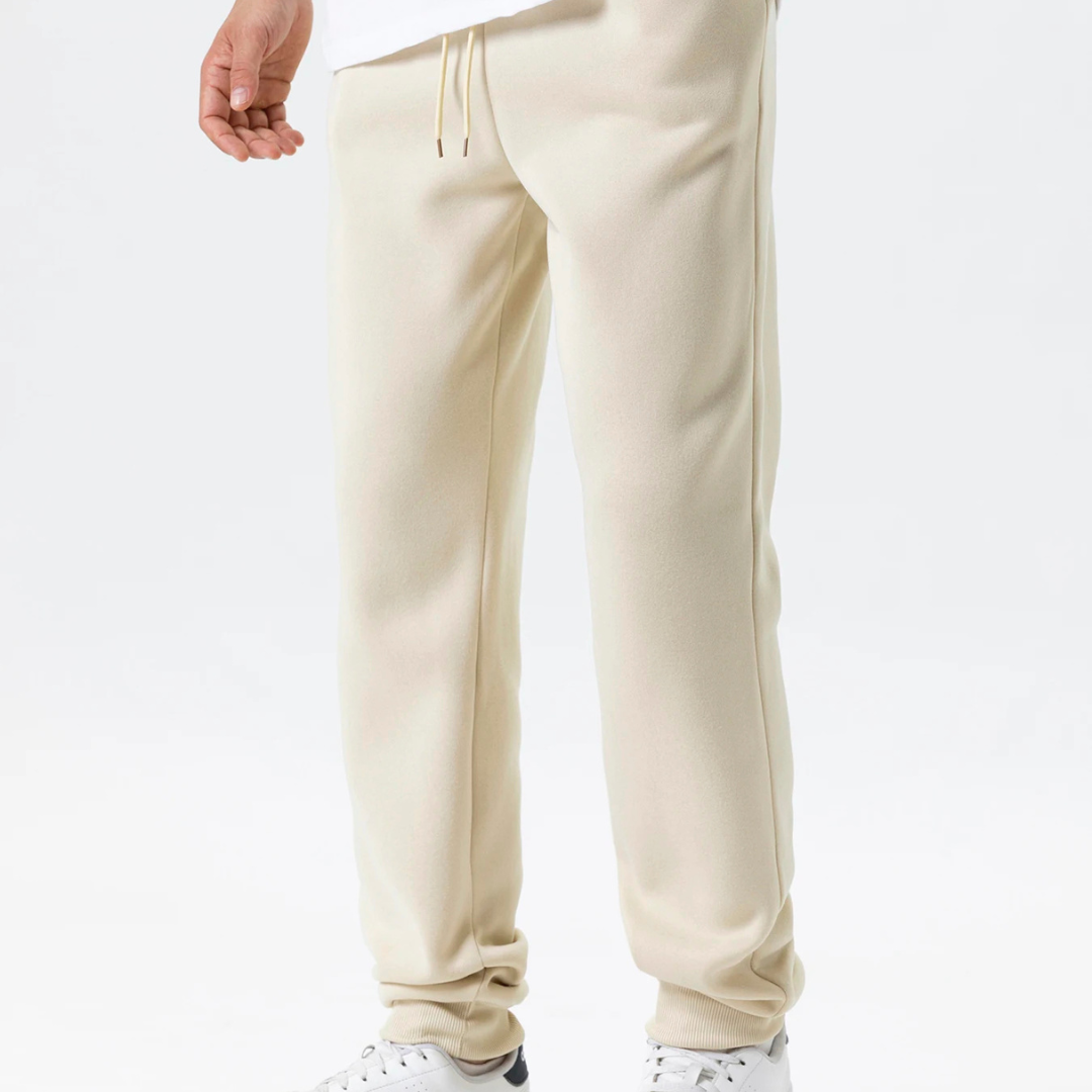 Fleece Joggers for Men – CosyStride Trousers