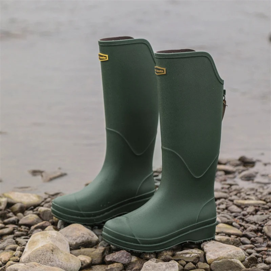 Rain Boots – Stormwell High-Rise Waterproof Boots