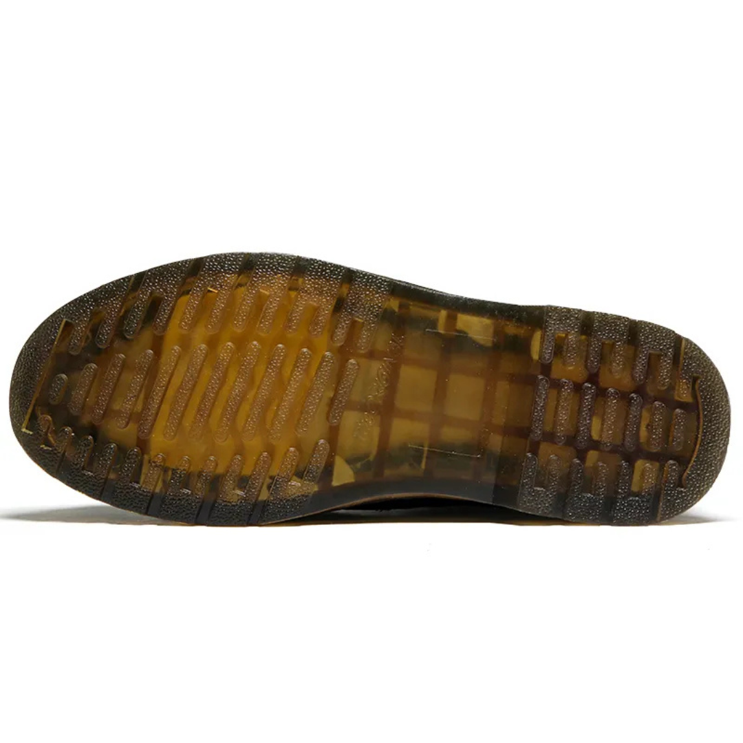 Leather Combat Boots Waterproof & Insulated – ForgeStep Boots