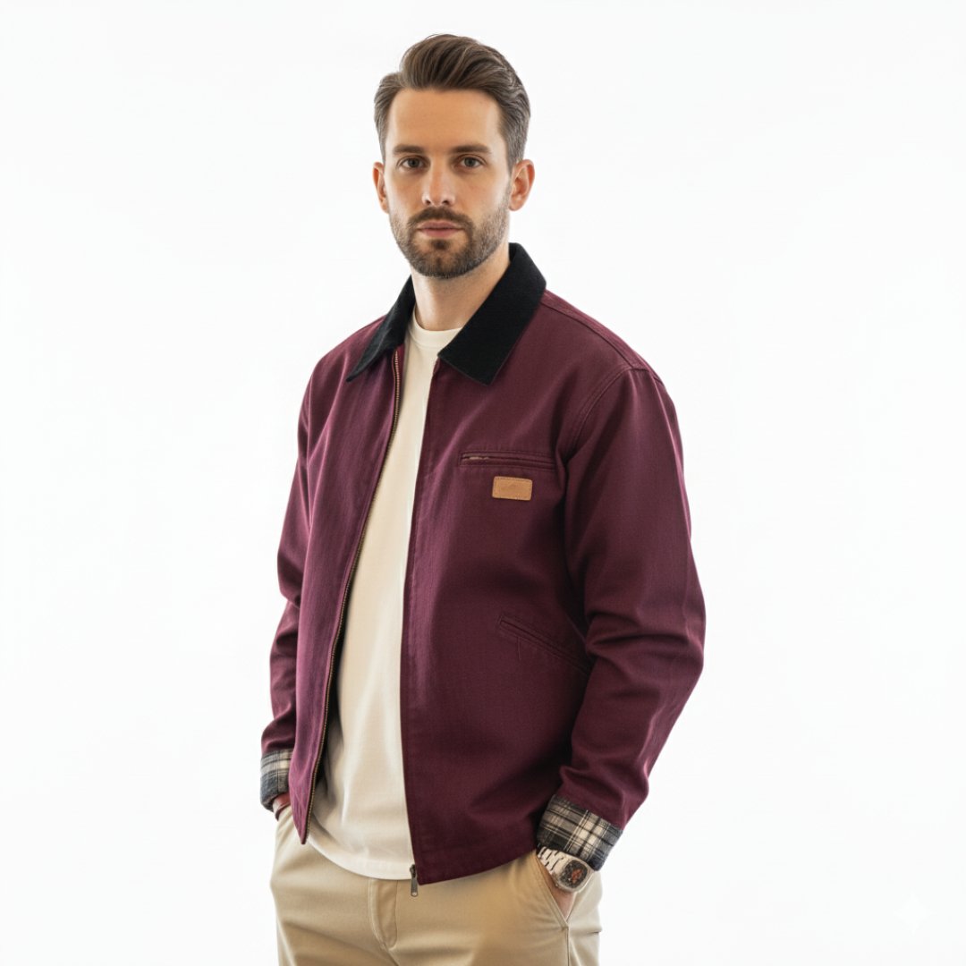 Nordspur | CanvasHeritage Jacket