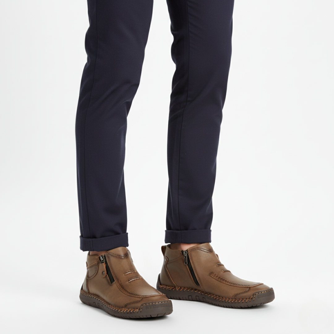 Nordspur | UrbanStitch Comfort Boots