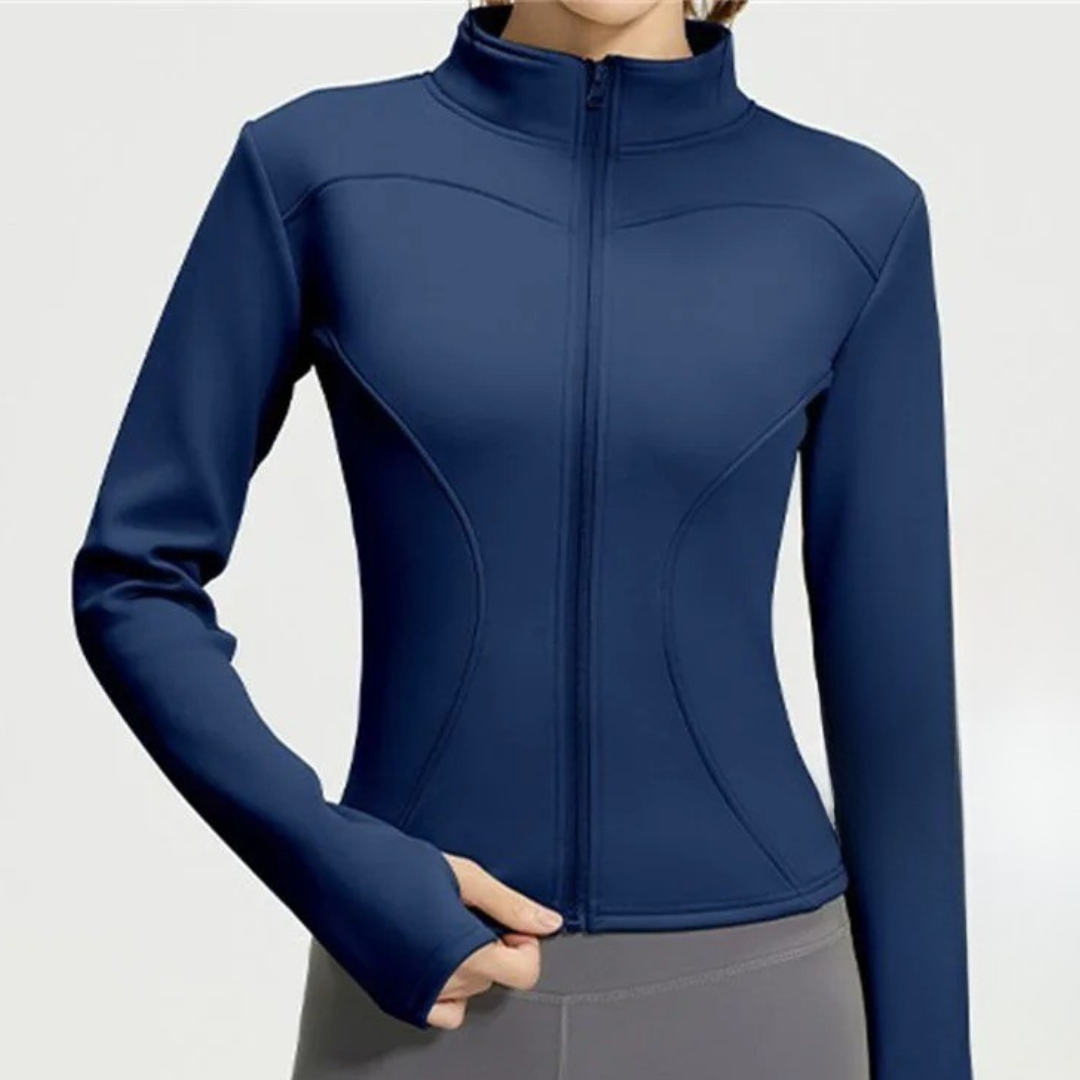 Nordspur | Thermiqurv Slim Fit Full Zip Jacket