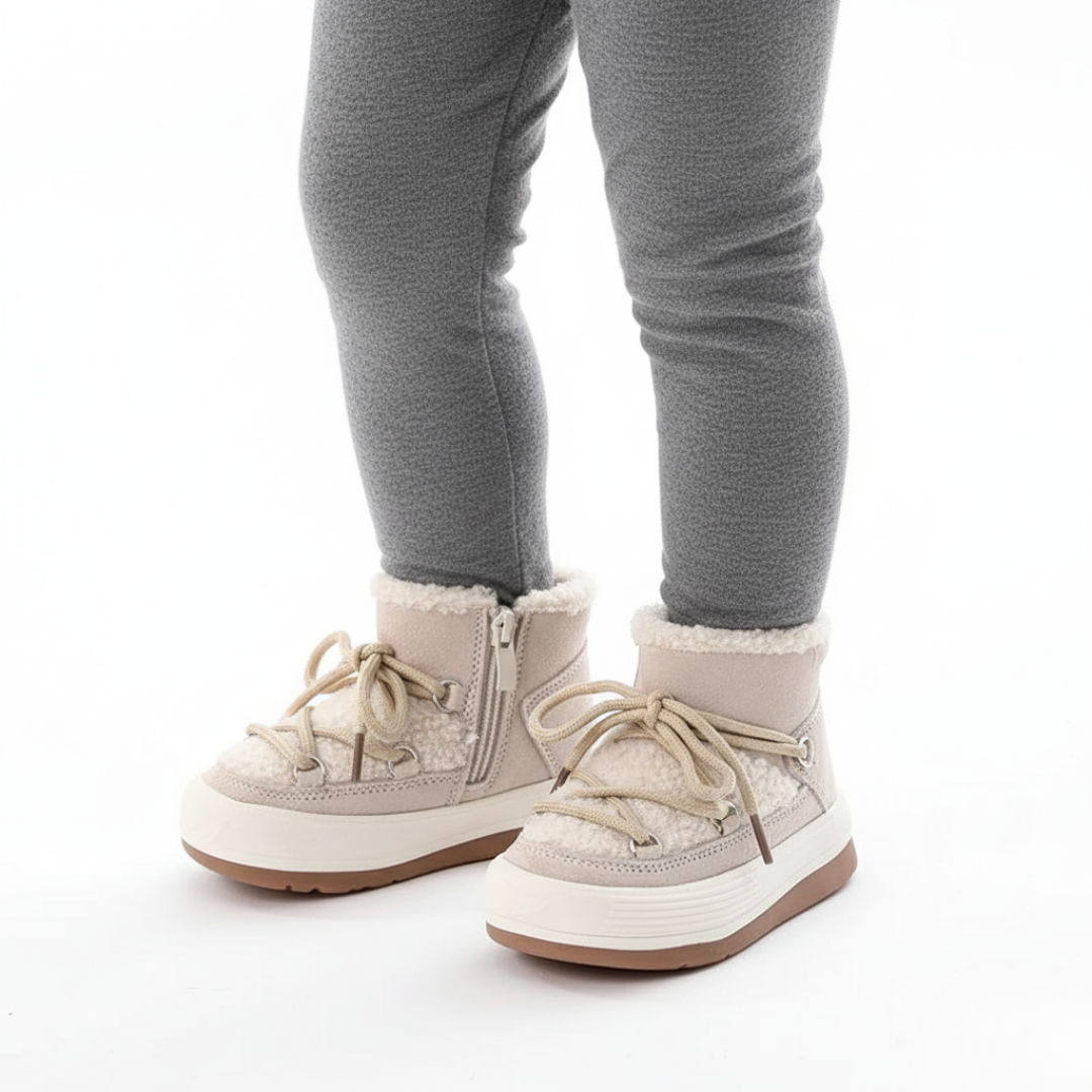 Nordspur | FrostBloom Snow Boots