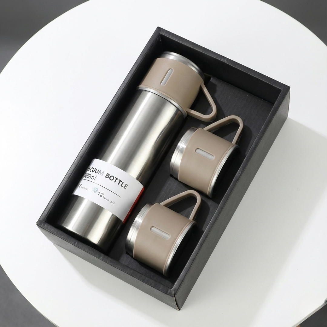 Nordspur | Thermiq Vacuum Insulated Steel Bottle