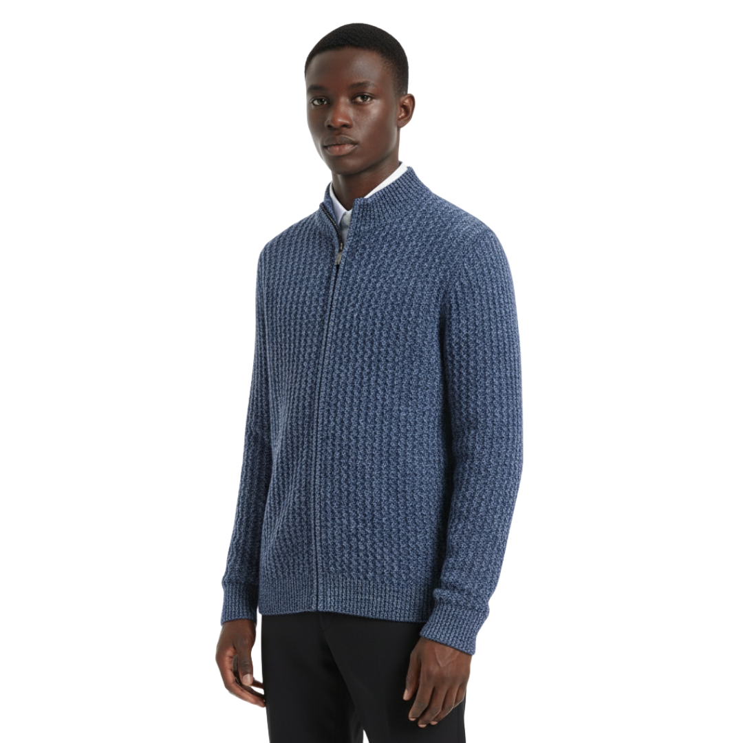 Nordspur | Sandridge Wool Zip