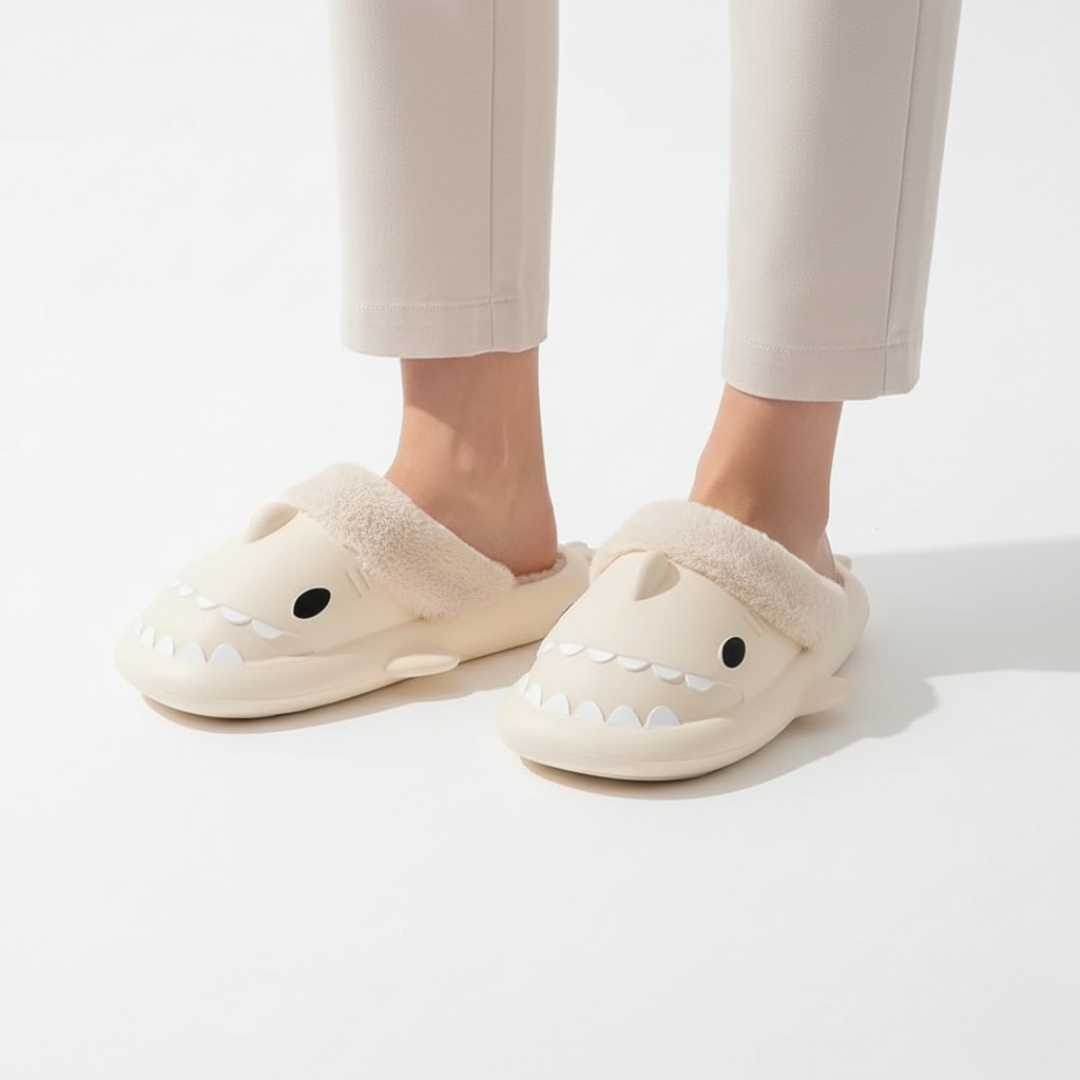 Nordspur | ArcticShark Lounge Slippers