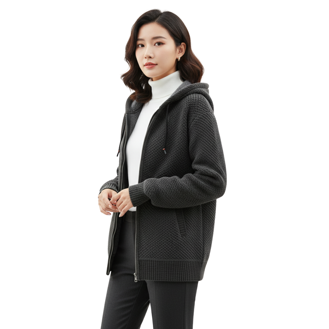 Nordspur | StoneWeave Hoodie