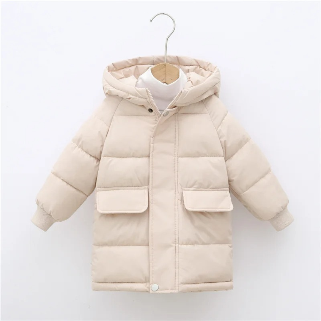 Baby Jacket – ArcticNest Cotton-Padded Children’s Winter Coat