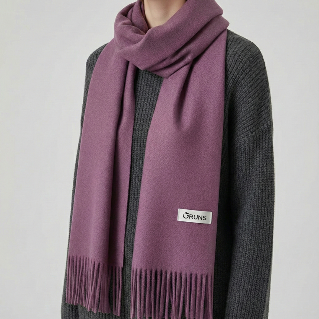 Nordspur | Thick Winter Scarf