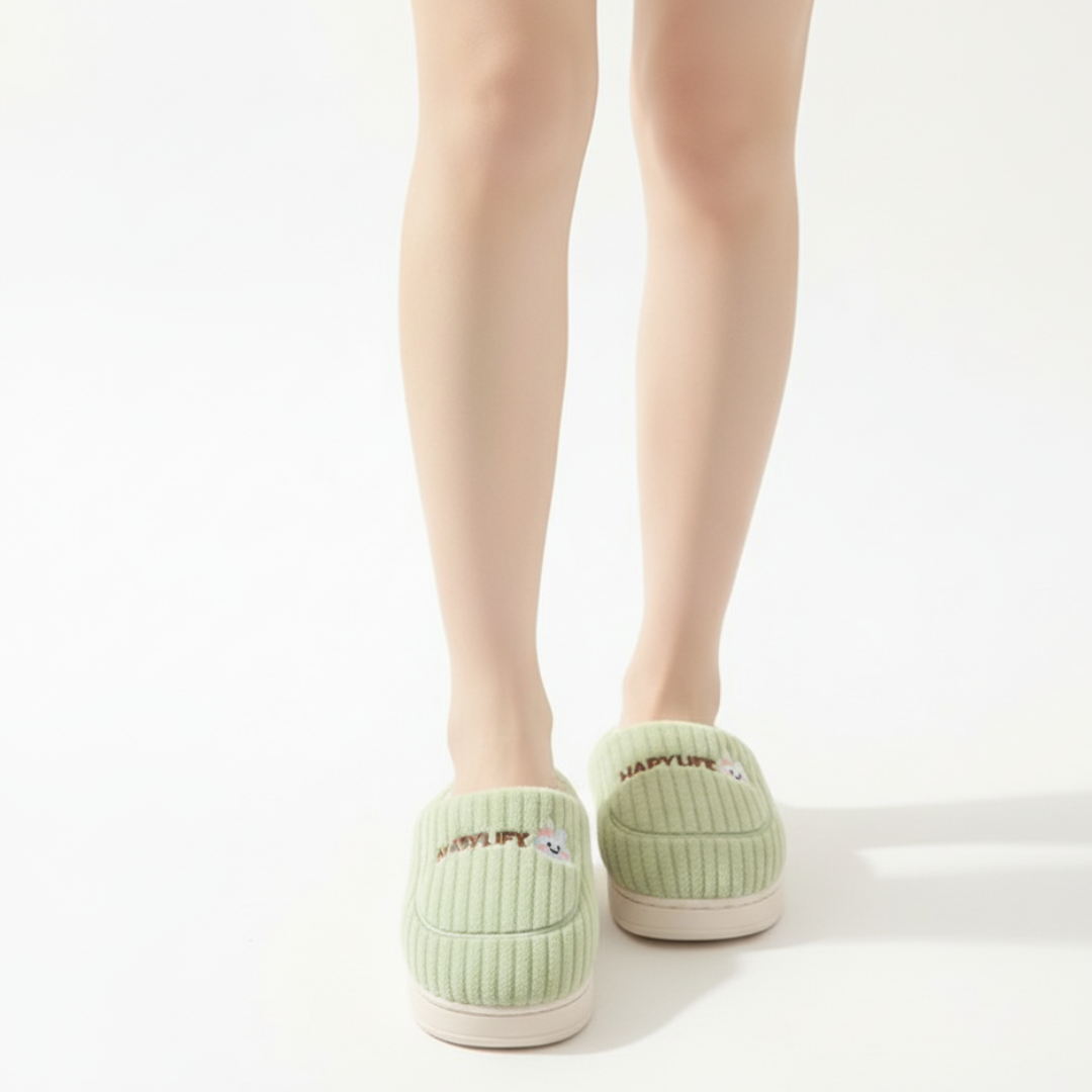 Nordspur | CosyPlush Winter Slippers